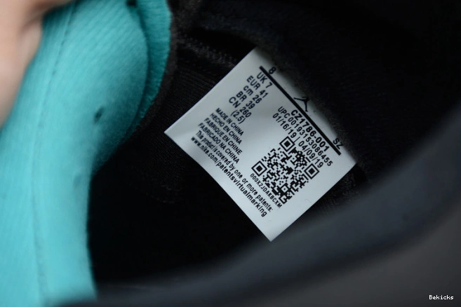 Rep BK air cz1786-001 5 jordan 3” “top 1202